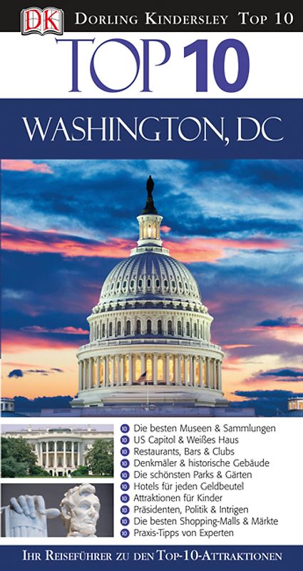 Top 10 Washington, DC