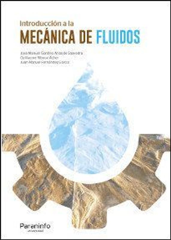 Introducción a la mecánica de fluidos