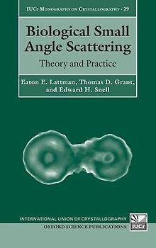 Biological Small Angle Scattering