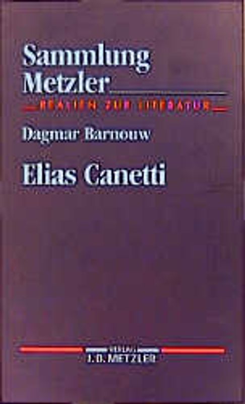 Elias Canetti