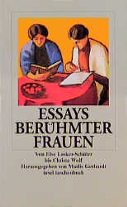 Essays berühmter Frauen