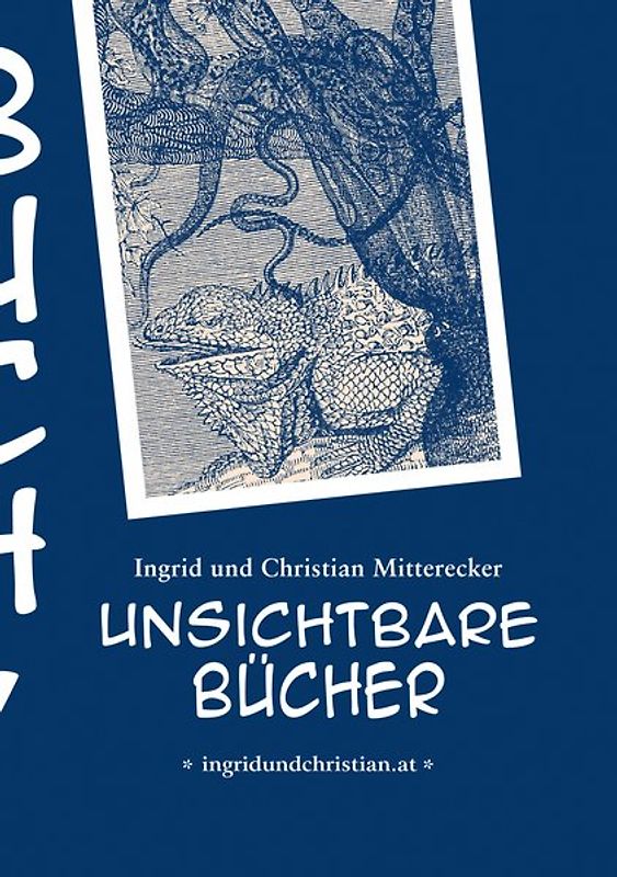 Unsichtbare Bücher