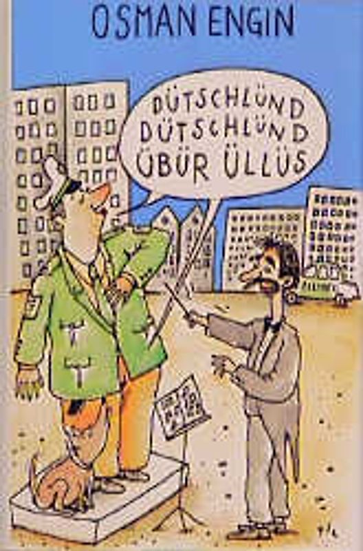 Dütschlünd, Dütschlünd, übür, üllüs