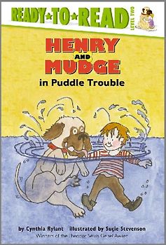 Henry and Mudge in Puddle Trouble