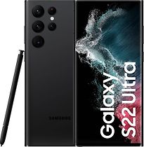 Samsung Galaxy S22 Ultra Dual SIM 512 Go noir