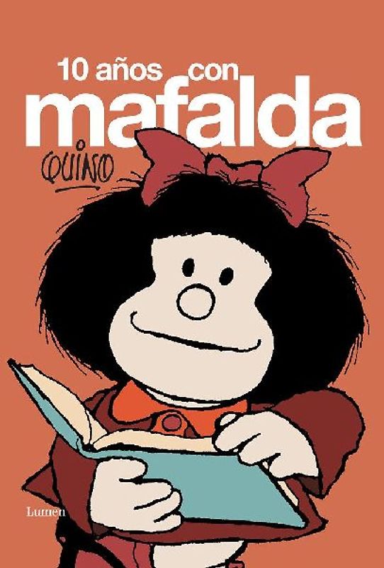Diez años con Mafalda