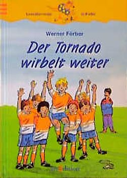 Der Tornado wirbelt weiter