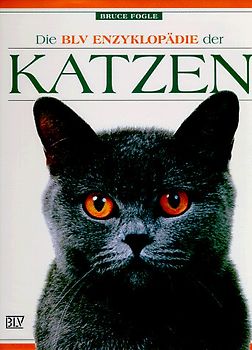 Die BLV-Enzyklopädie der Katzen