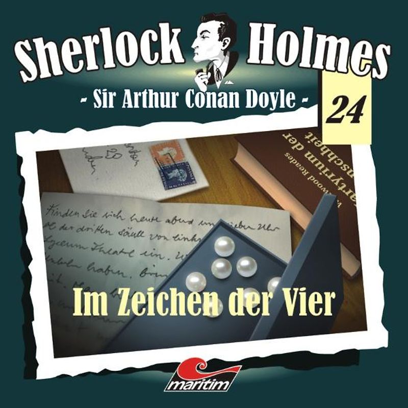 Arthur Conan Doyle - Sherlock Holmes 24