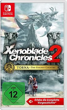 Xenoblade Chronicles 2: Torna - The Golden Country Nintendo Switch