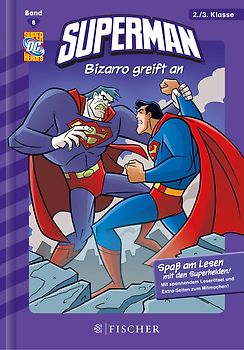 Superman / Superman: Bizarro greift an. Fischer. Nur für Jungs