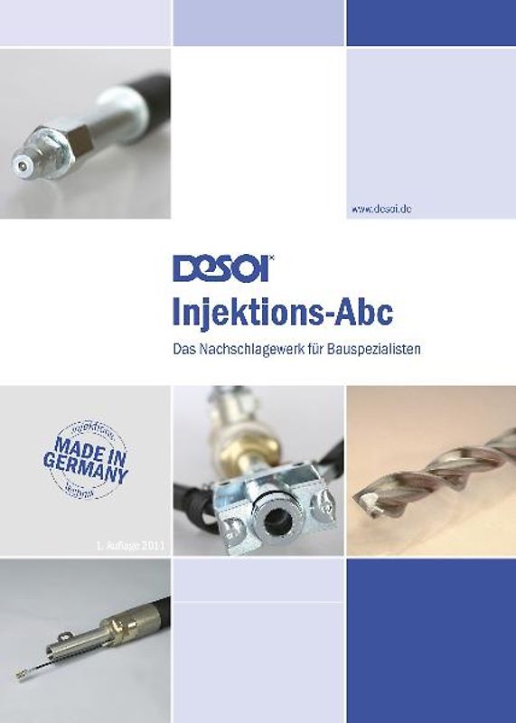 Injektions-Abc