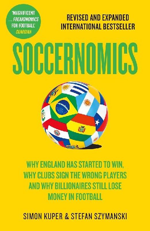 Soccernomics