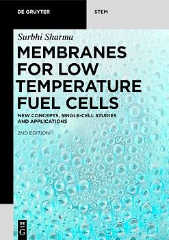 Membranes for Low Temperature Fuel Cells