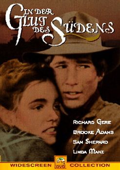 In der Glut des Südens DVD