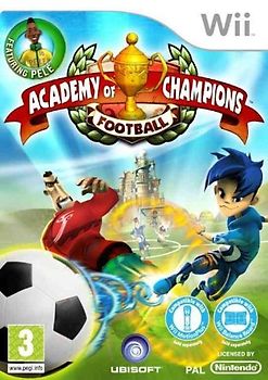 Academy of Champions - Football [Internationale Version] Nintendo Wii