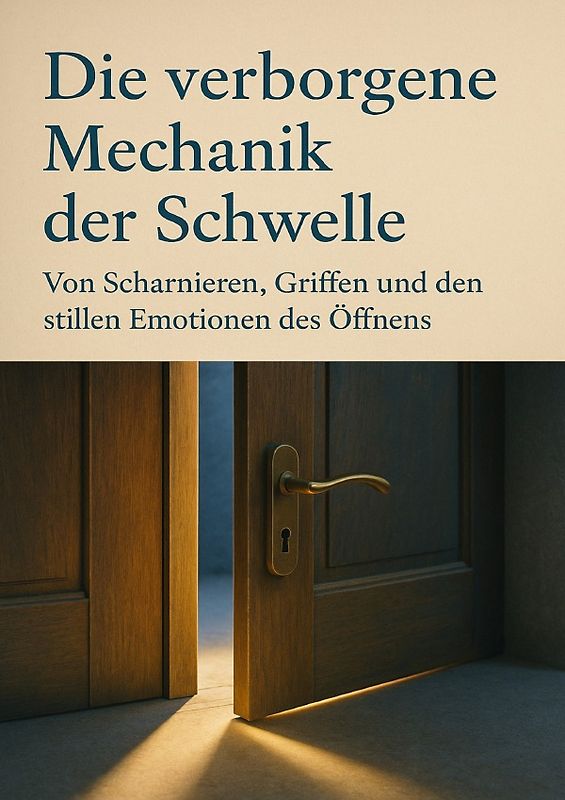 Die verborgene Mechanik der Schwelle
