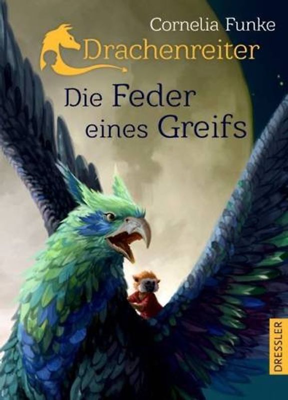 Drachenreiter 2. Die Feder eines Greifs