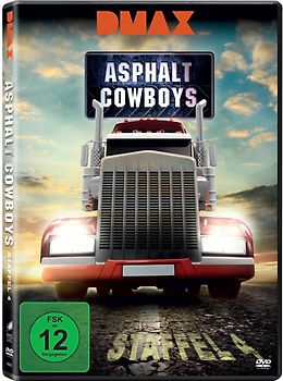 Asphalt Cowboys - Staffel 4 DVD