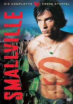 Smallville - Season 1 Box Set DVD