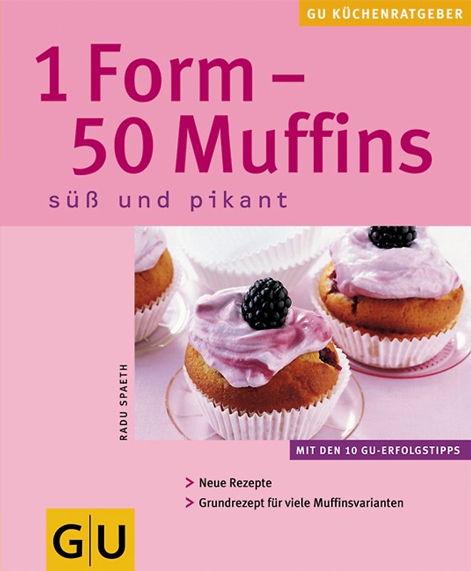 1 Form - 50 Muffins