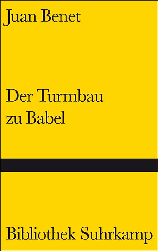 Der Turmbau zu Babel