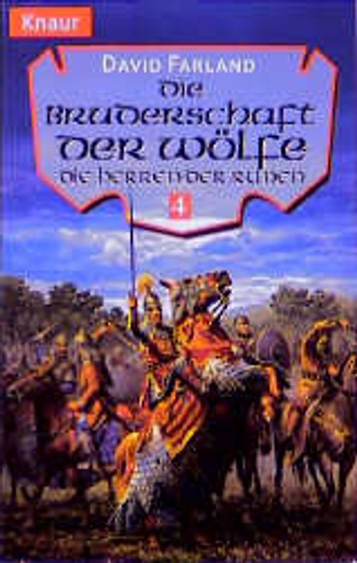 Die Herren der Runen / Die Bruderschaft der Wölfe