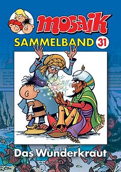 MOSAIK Sammelband 031 Softcover