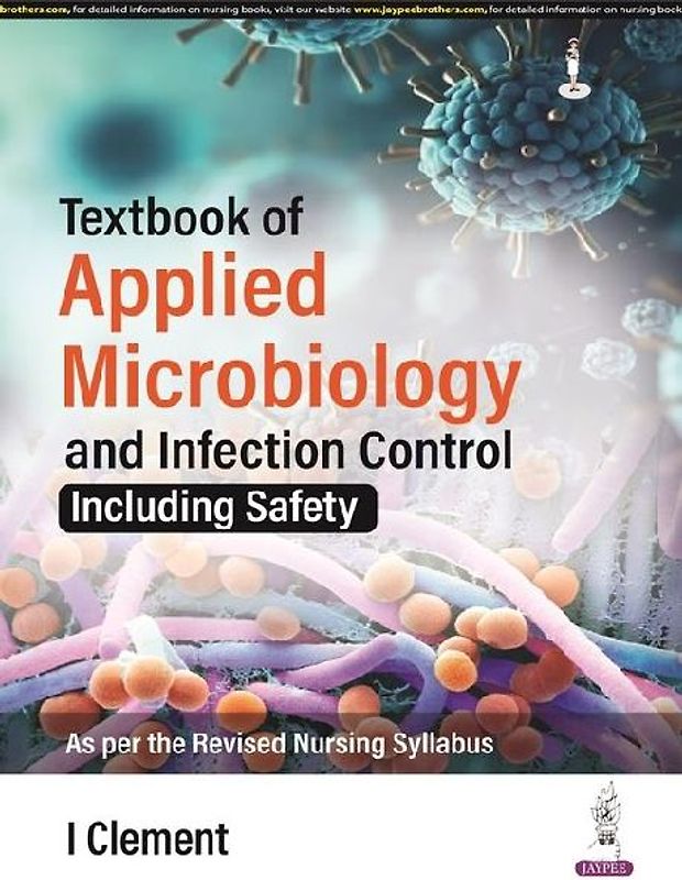 Textbook of Applied Microbiology and Infection Control