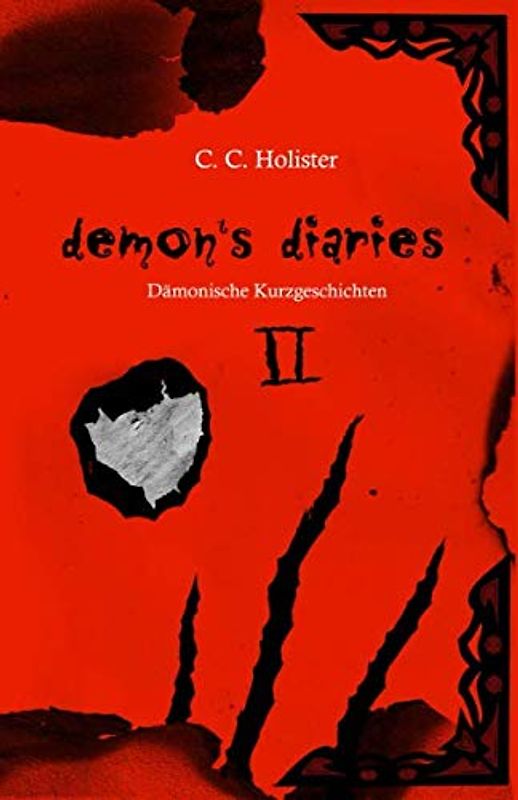 Demon's Diaries 2: Dämonische Kurzgeschichten