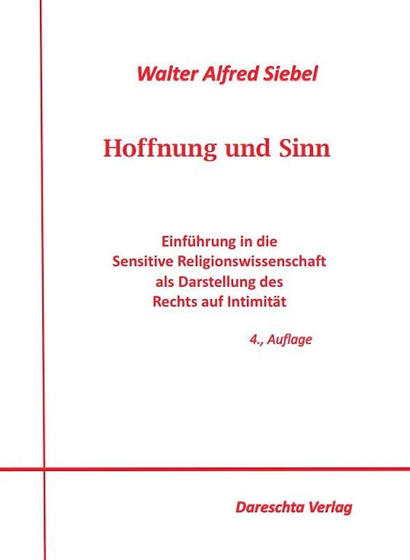 Hoffnung und Sinn