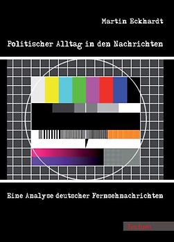 Politischer Alltag in den Nachrichten