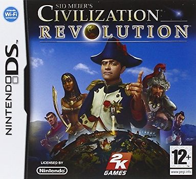 Sid Meier's Civilization: Revolution [Internationale Version] Nintendo DS
