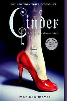 Cinder (Lunar Chronicles) - Meyer, Marissa