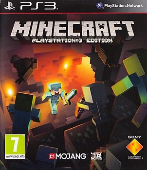 Minecraft [AT Import] PlayStation 3