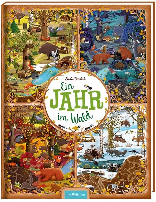 Ein Jahr im Wald