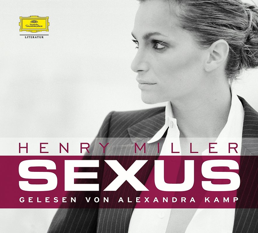 Alexandra Kamp - Henry Miller: Sexus