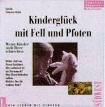 Kinderglück mit Fell und Pfoten