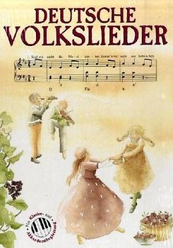 Deutsche Volkslieder. Mit Klavier- und Akkordenbegleitung - Istvan Mariassy