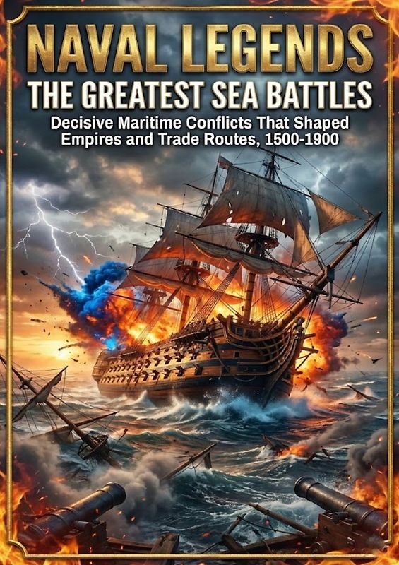 Naval Legends: The Greatest Sea Battles