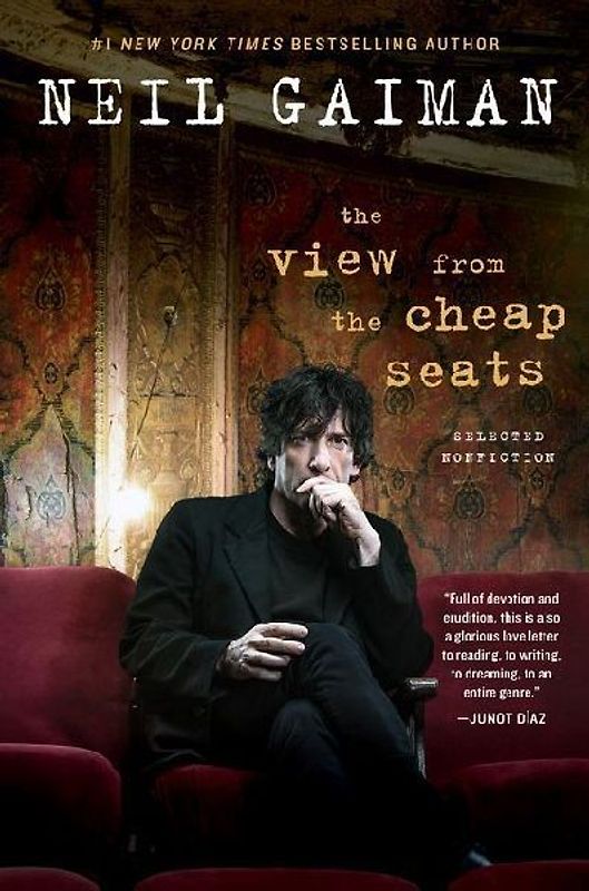 The View from the Cheap Seats: Selected Nonfiction