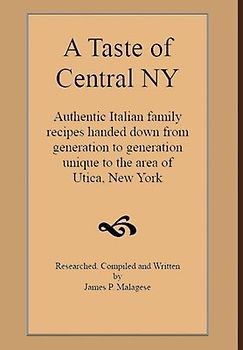 A Taste of Central New York