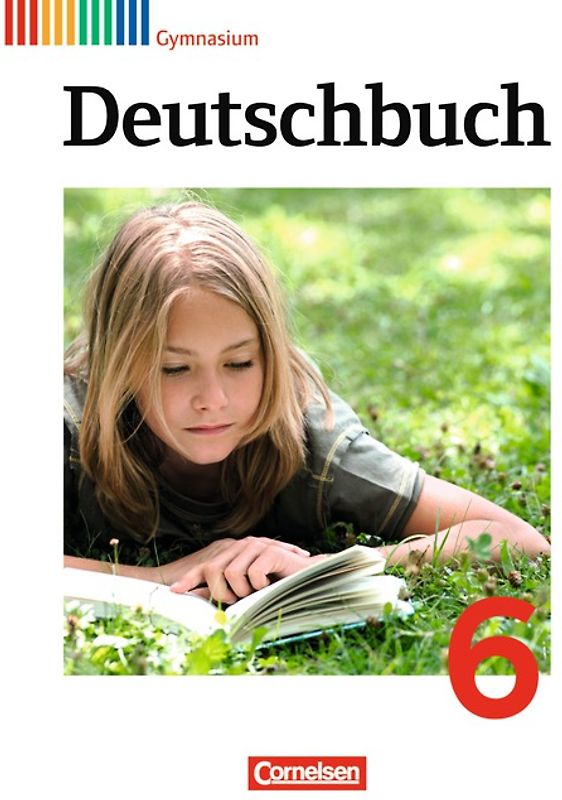 Deutschbuch Gymnasium - Allgemeine Ausgabe - 2012 - 6. Schuljahr