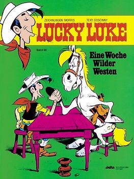 Lucky Luke / Eine Woche Wilder Westen
