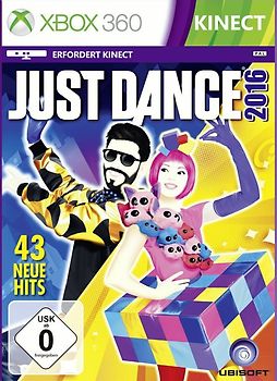 Just Dance 2016 Xbox 360