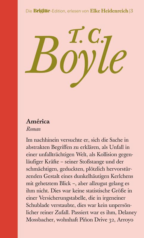 Brigitte Edition / América