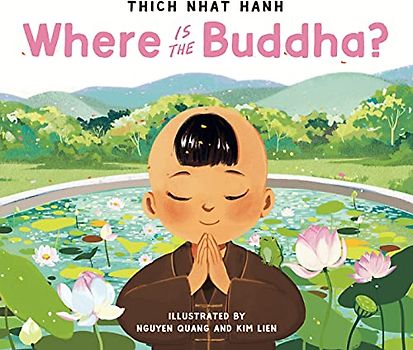 Where Is the Buddha?