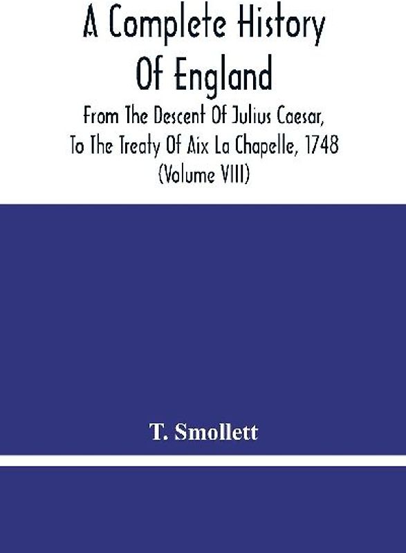 A Complete History Of England