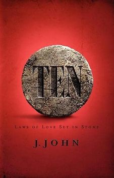 Ten: Laws of Love Set in Stone [With Study Guide]
