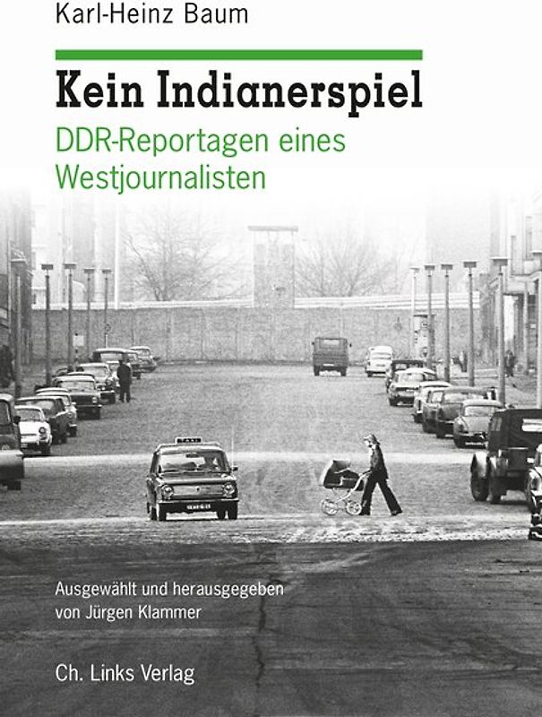 Kein Indianerspiel
